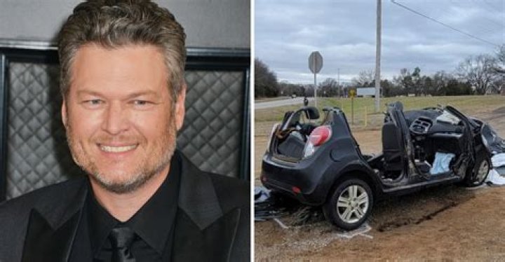Blake Shelton Accident: Understanding the Incident and Its Impact
