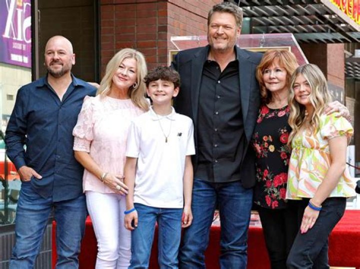 Discovering Blake Shelton's Siblings: A Deep Dive into Family Connections