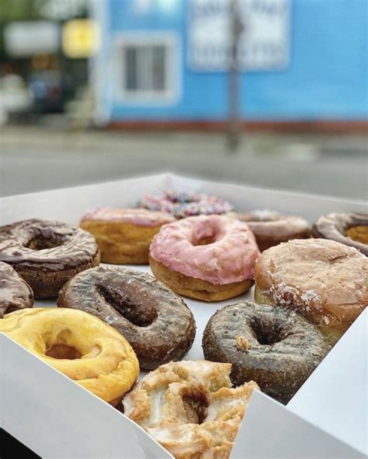 Exploring the Irresistible World of Blue Dot Donuts Menu