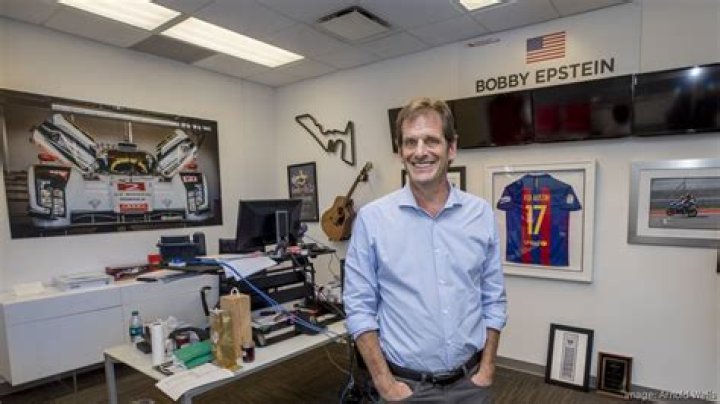 Meet Bobby Epstein, a Renowned Expert in Austin