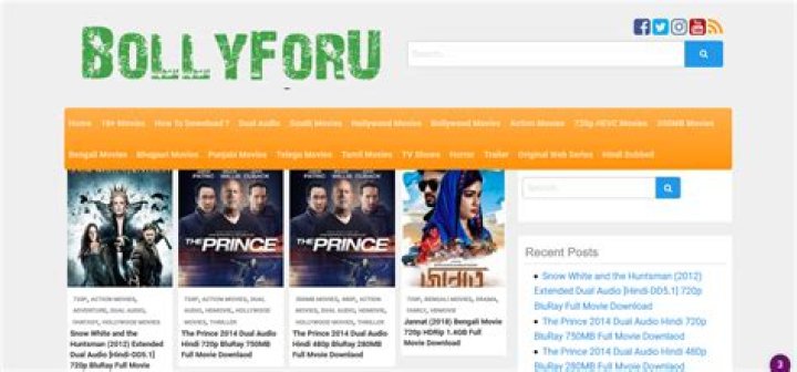 Bolly For U: The Ultimate Guide to Bollywood Entertainment