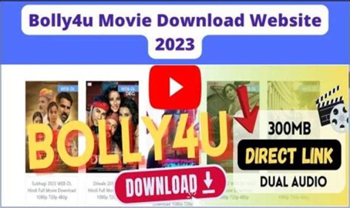 Bolly4U You: Your Ultimate Destination for Bollywood Entertainment