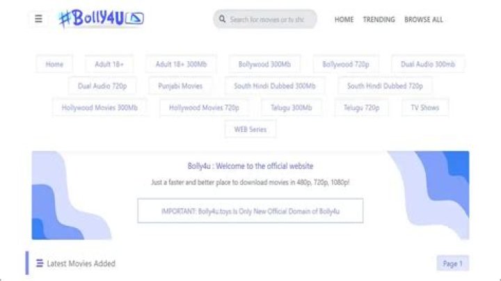 Bolly4You: Your Ultimate Source for Bollywood Entertainment