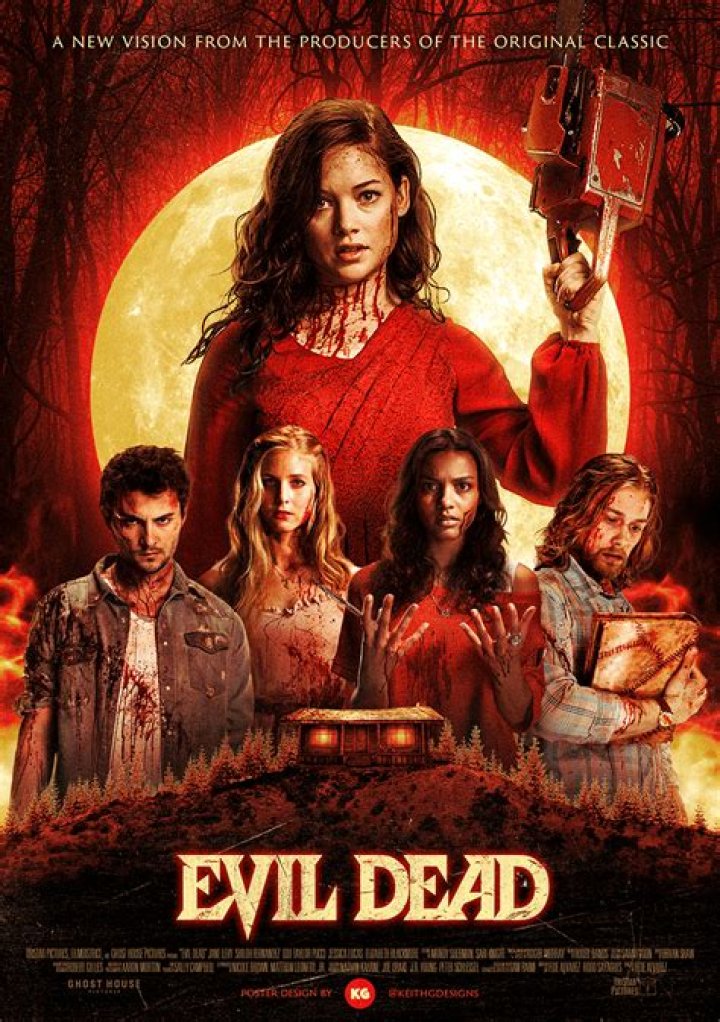 BollyFlix Evil Dead: The Ultimate Guide to a Chilling Experience