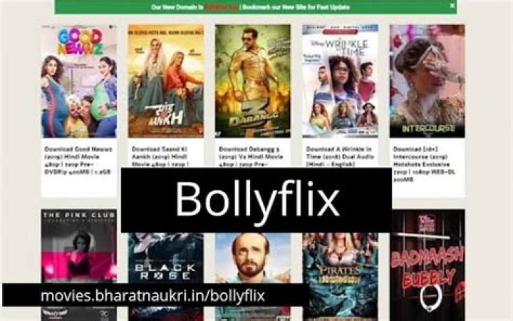 BollyFlix Flix Movies: Your Ultimate Destination for Bollywood Entertainment