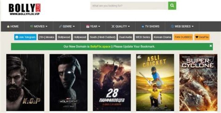 BollyFlix HD Movies: Your Ultimate Destination for Bollywood Entertainment