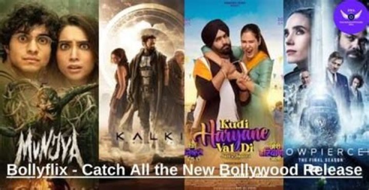 Bollyflix io: Your Ultimate Destination for Bollywood Entertainment