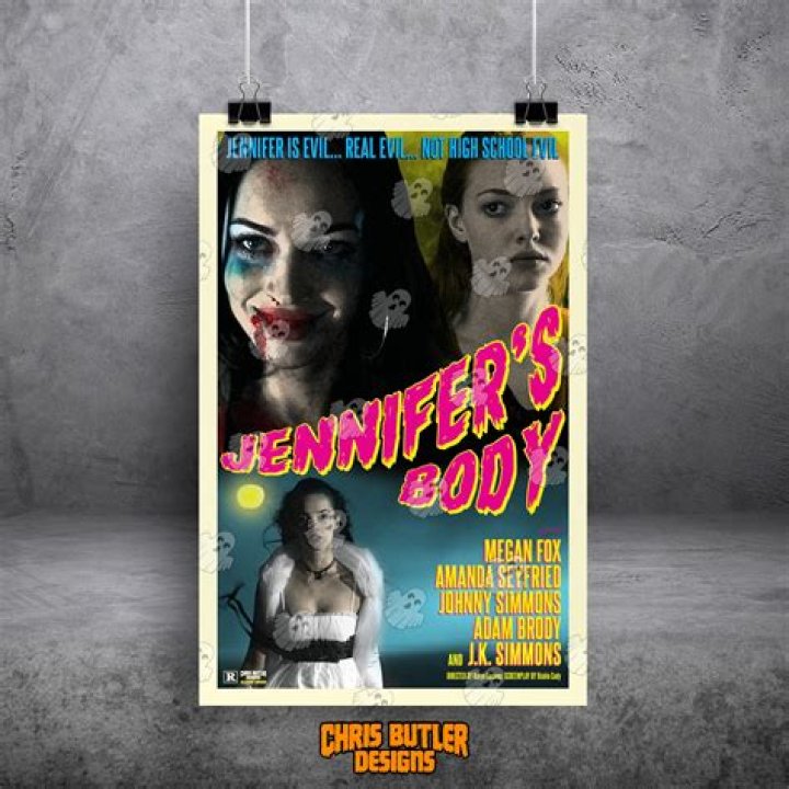 BollyFlix Jennifer's Body: The Ultimate Guide to the Cult Classic