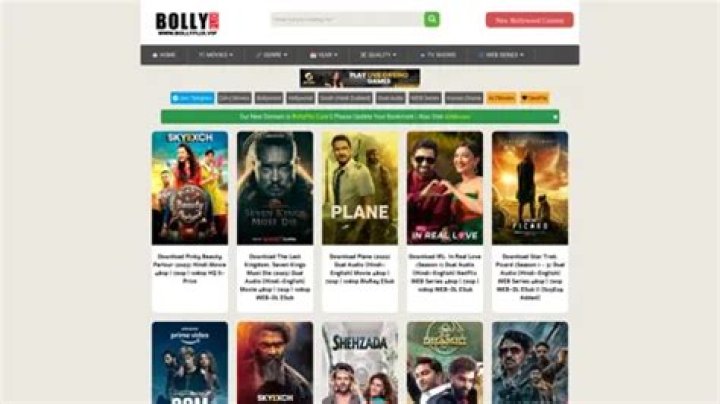 BollyFlix Joe: Your Ultimate Guide to Streaming Bollywood Movies