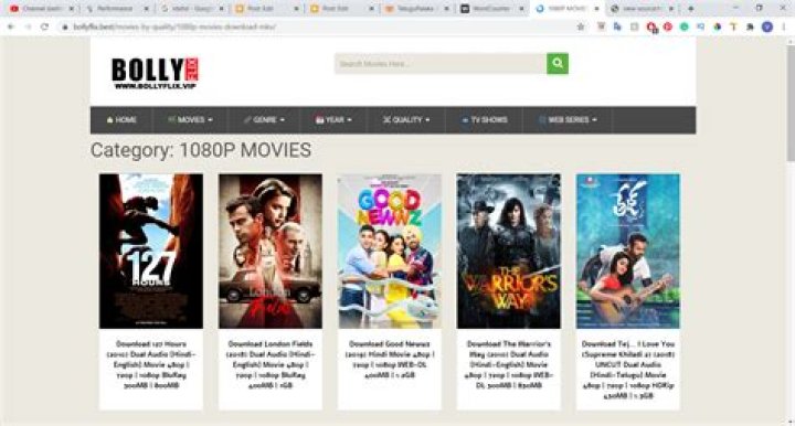 BollyFlix Ninja Movies Bollywood: Your Ultimate Destination for Indian Cinema