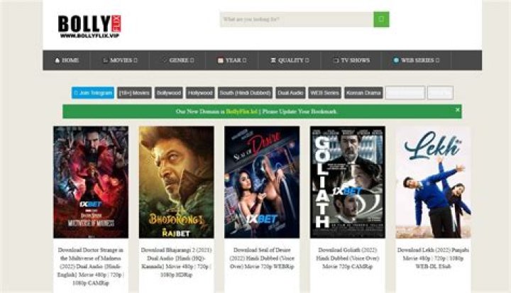 Bollyflix Online Watch Movies Free Download: Your Ultimate Guide to Streaming Bollywood Films