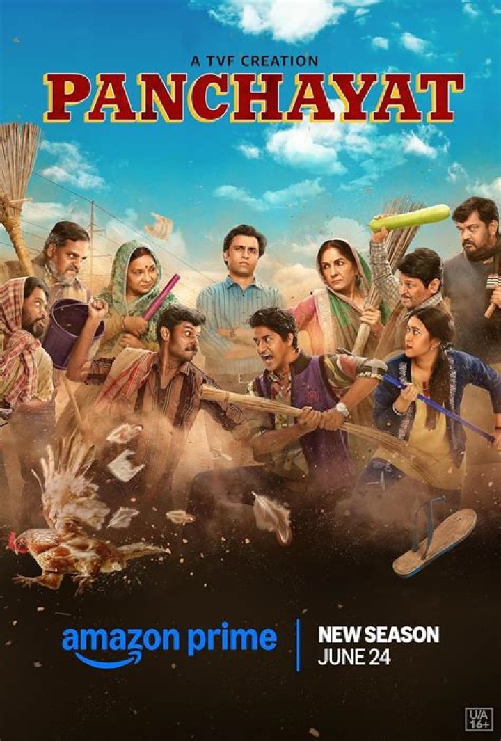 Bollyflix Panchayat: A Deep Dive into the World of Indian Web Series