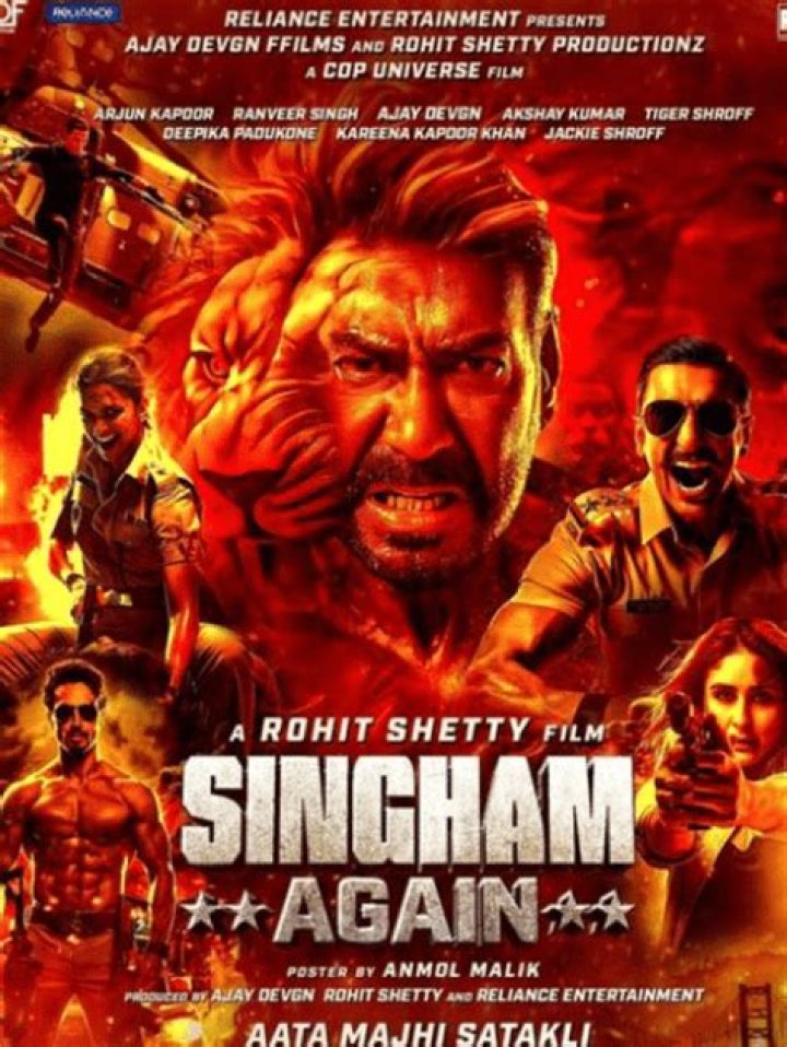 BollyFlix Singham Again: The Action-Packed Thriller That Keeps You Hooked