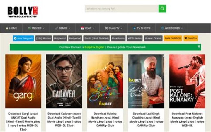 BollyFlix South Movie 2023: Your Ultimate Guide to the Best Indian Cinema Experience