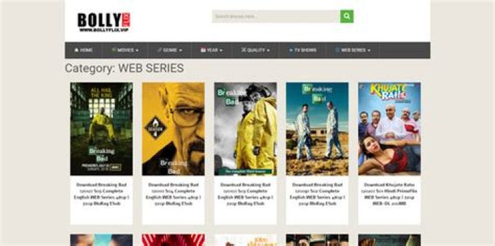 Bollyflix Ullu Web Series Hindi Dubbed: Your Ultimate Guide to Streaming Bliss