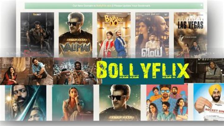 Bollyflix Website Movies Download: Your Ultimate Guide to Stream and Download Bollywood Movies