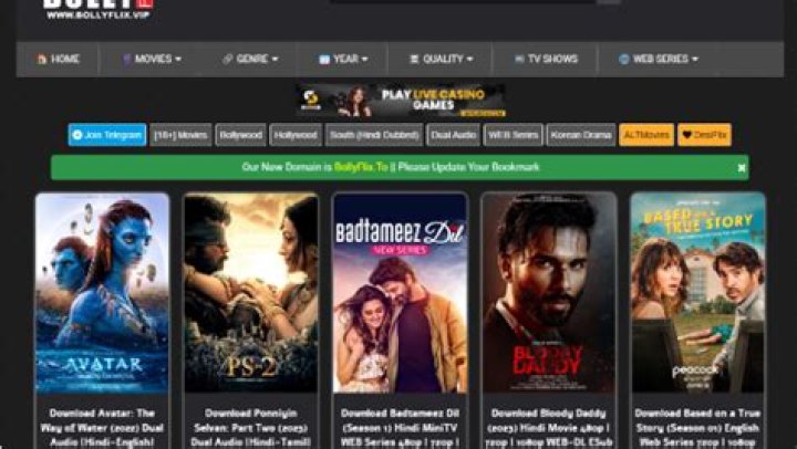 Bollyflix Win: Your Ultimate Guide to Streaming Bollywood Movies