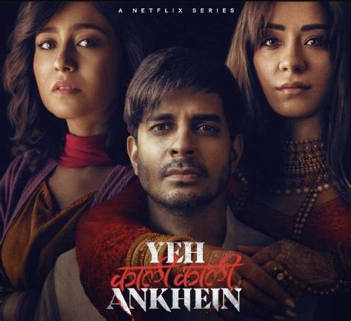 BollyFlix Yeh Kaali Kaali Ankhein: Dive Into the Dark Side of Bollywood!