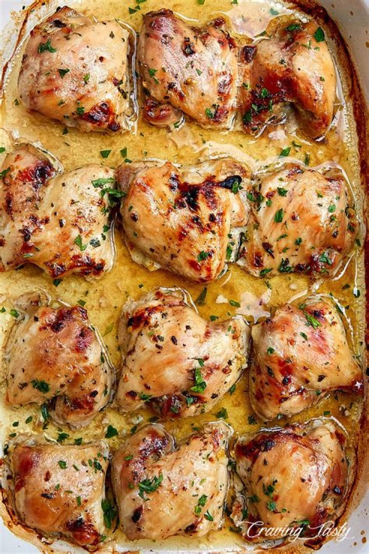 Delicious and Easy Boneless Skinless Chicken Thigh Recipes for the Oven