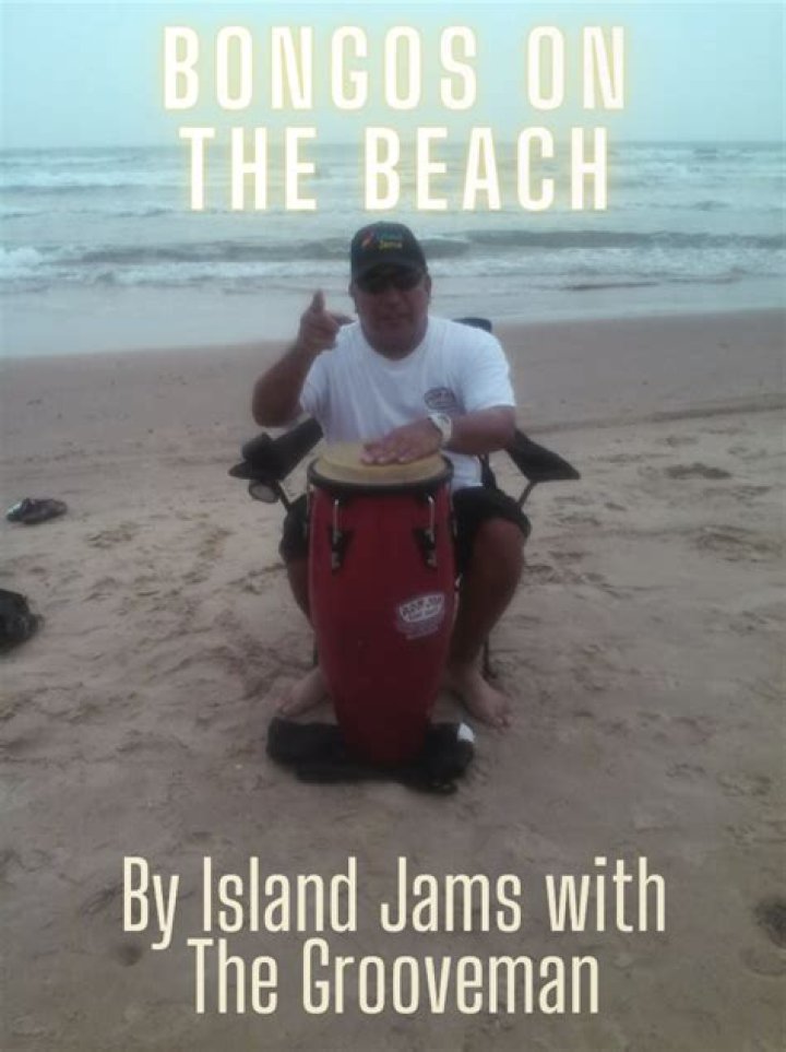 Bongos on the Beach: A Rhythmic Escape to Paradise