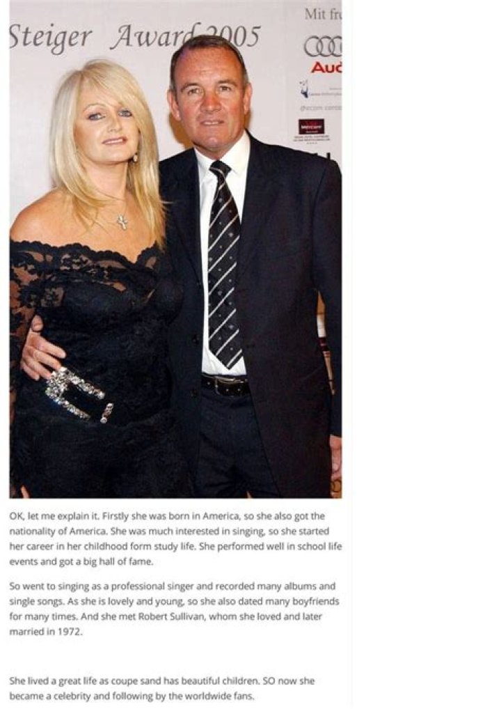 Bonnie Tyler Net Worth: Unveiling the Wealth of the Iconic Singer