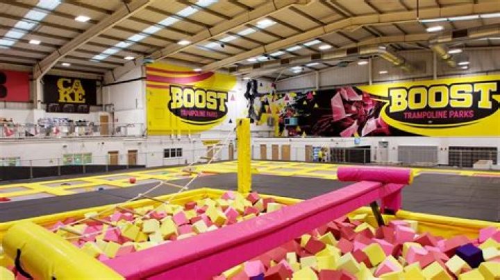 Experience the Thrill of Boost Trampoline Park: A World of Fun Awaits!