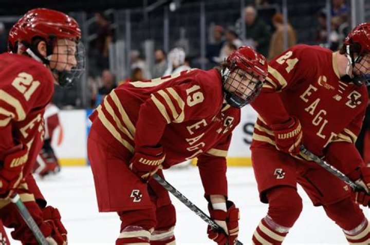 Unraveling the Legacy of Boston College Hockey