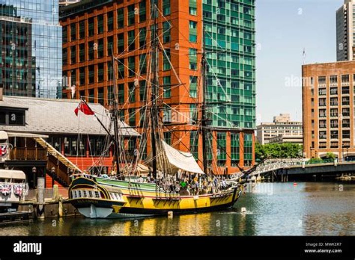 Discovering the Boston Tea Party Ships & Museum: A Journey Through History