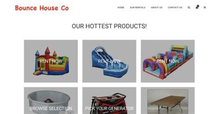 Uncover the Power of Bounce House Rental Software: Maximize Your Profits