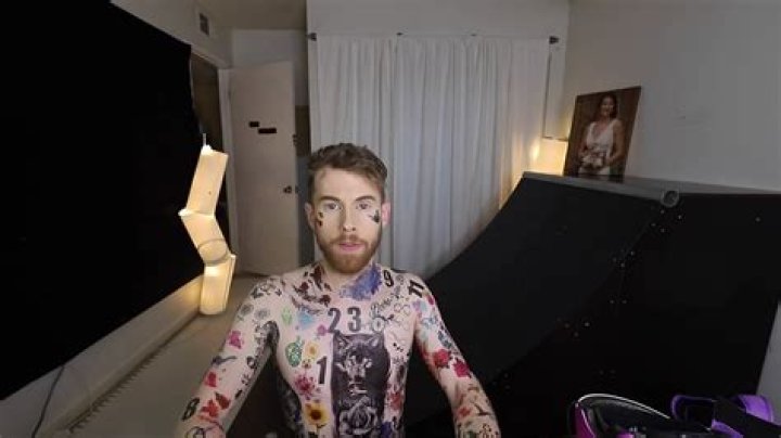 Unveiling the Story Behind Brandon Farris Tattoos