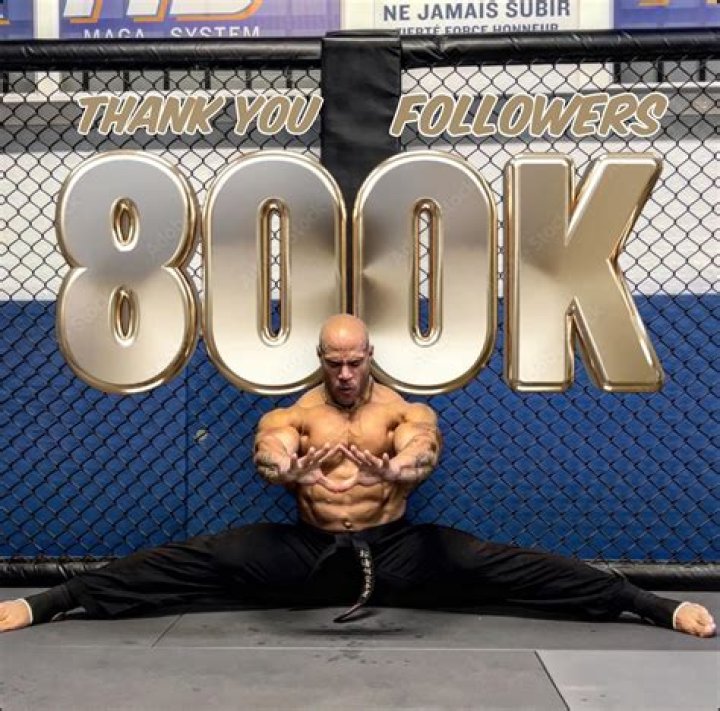 Brice Akuesson: The Rise of a Combat Champion