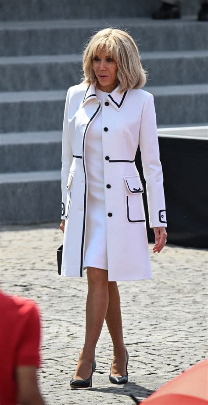 Enthralling Images of Brigitte Bozzo [Name]