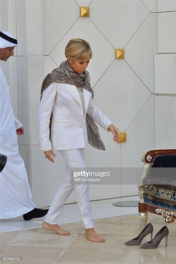 Brigitte Macron Feet: A Closer Look at the First Lady's Style and Influence