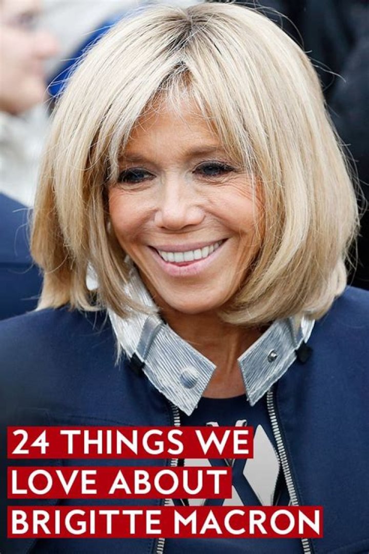Brigitte Macron: The Glamorous Secret Behind Her Hair Extensions