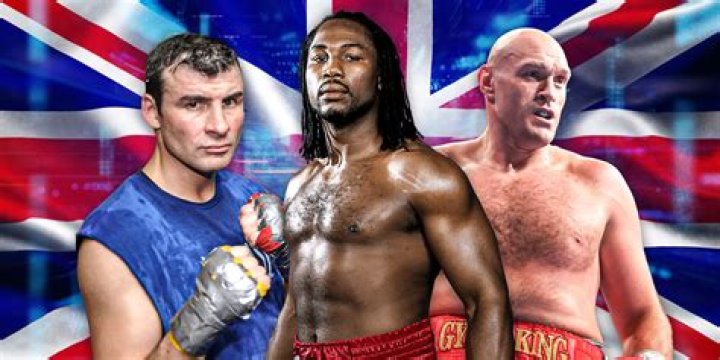 Celebrated British Boxers: Champions of the Ring