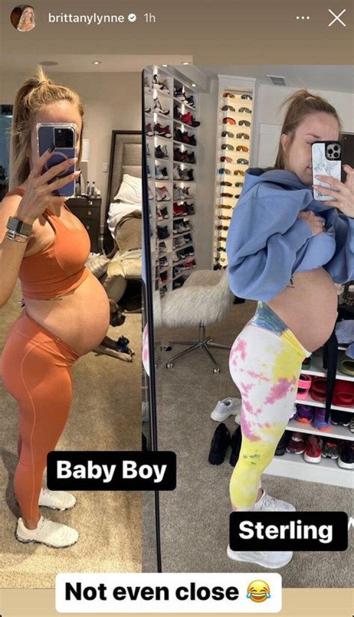 Exciting Times Ahead: Britney Mahomes Pregnant!