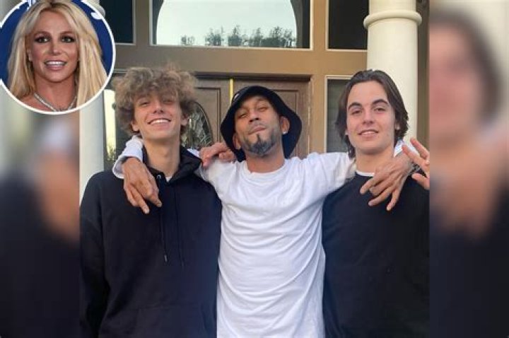 Britney Spears' Sons: A Deep Dive into Their Lives and Impact