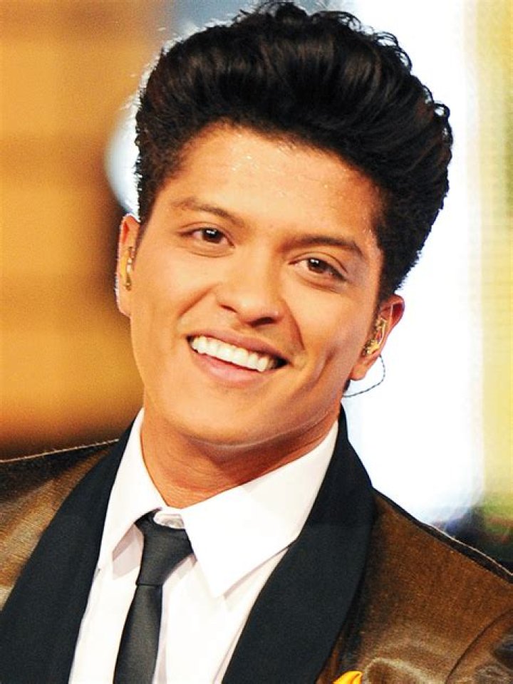 Unveiling Bruno Mars Age: The Journey of a Musical Icon