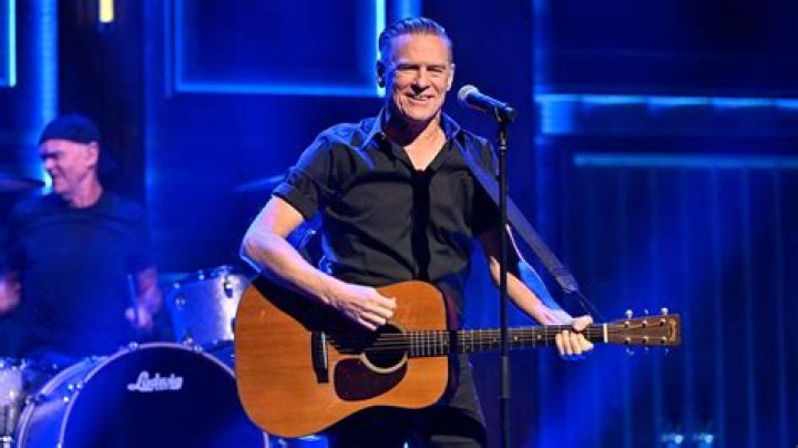 Unveiling the Legacy of Bryan Adams: A Musical Journey