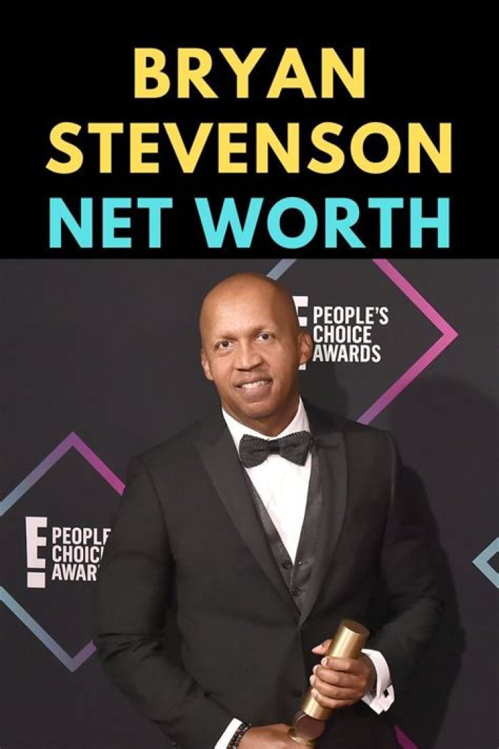 Bryan Stevenson Net Worth: A Deep Dive into the Life and Finances of a Legal Advocate