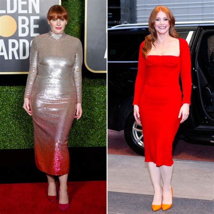 Bryce Dallas Howard Weight: Understanding Her Fitness Journey and Transformation