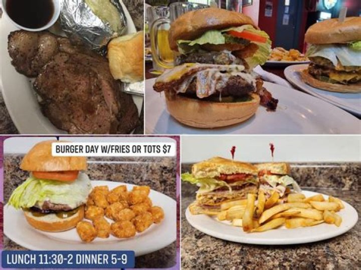 Buckeye Pub: Best Pub Grub & Drinks!