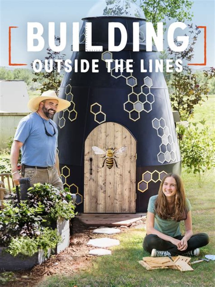 Building Outside the Lines: Embracing Creativity and Innovation