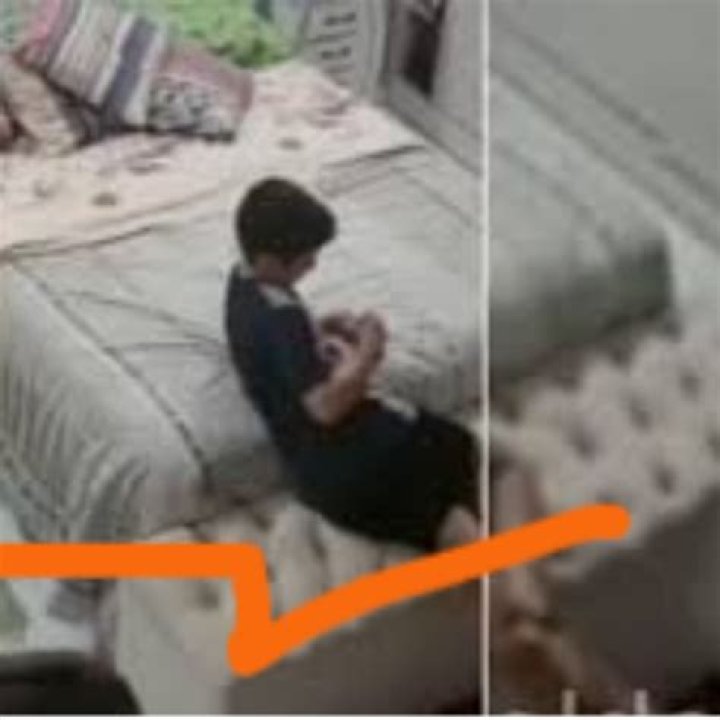 "Buscar Kid & Mom CCTV" Mystery: Unveiling the Viral Video's Story
