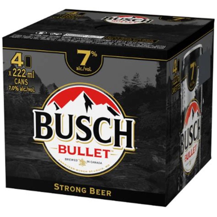 Unveiling the Busch Bullet: A Comprehensive Guide