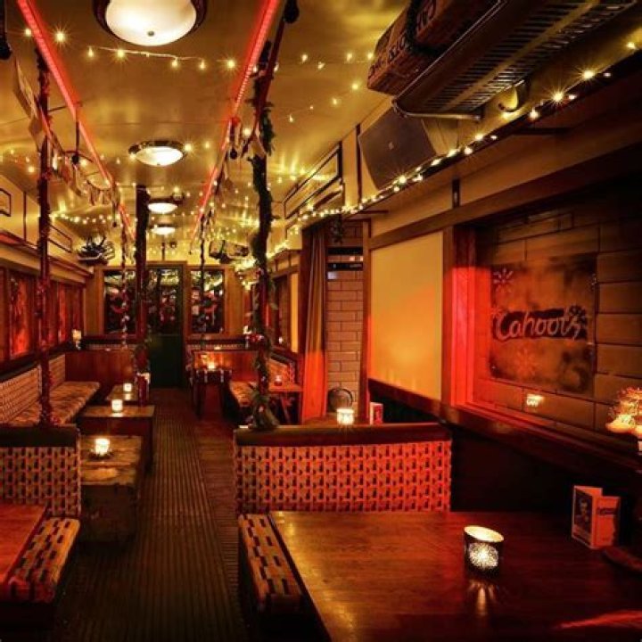 Cahoots in Soho: A Unique Dining Experience in London