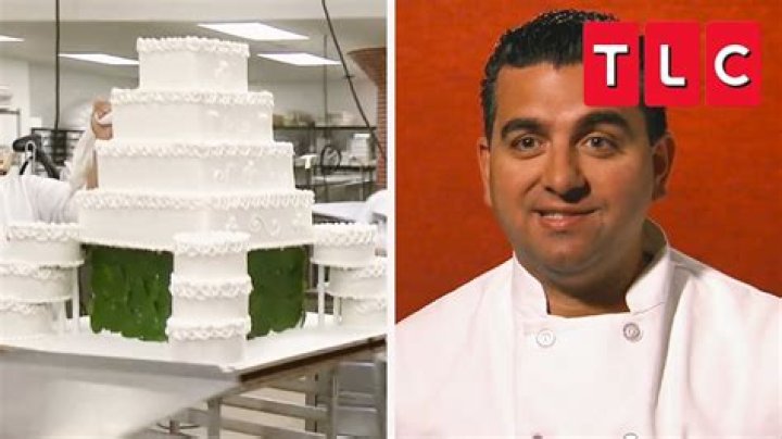 Cake Boss Cake Boss: The Sweet Journey of Buddy Valastro