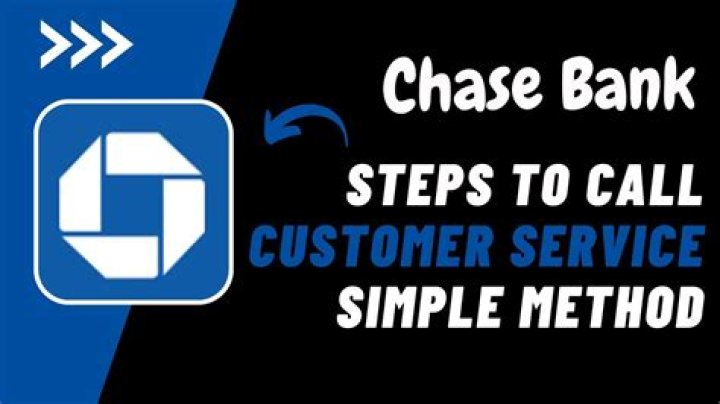 How to Efficiently Call Chase Bank Customer Service for Quick Assistance