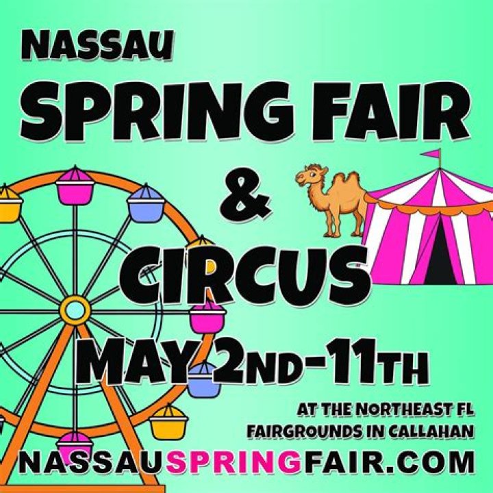 Callahan Fair: Fun for the Whole Family!