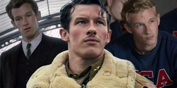Callum Turner's Notable Film and Television Appearances